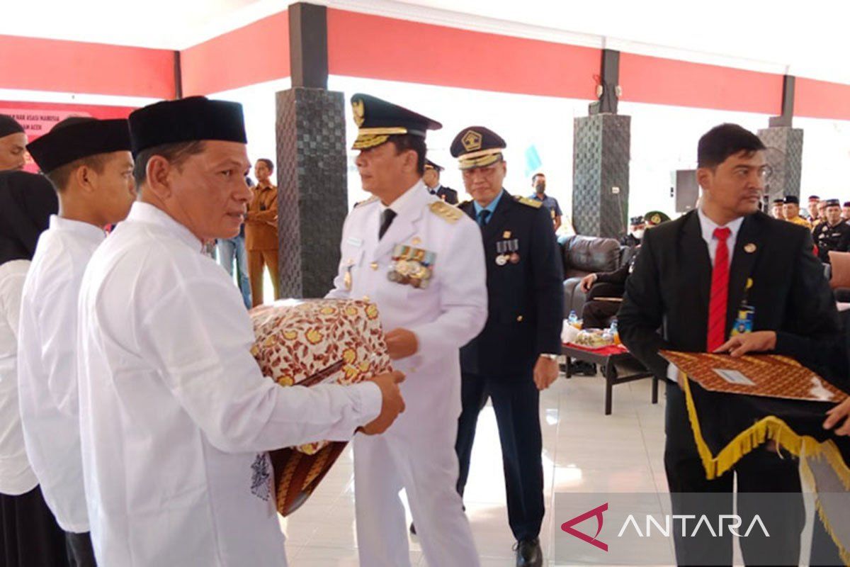 Kemenkumham Aceh usul 5.598 narapidana terima remisi kemerdekaan