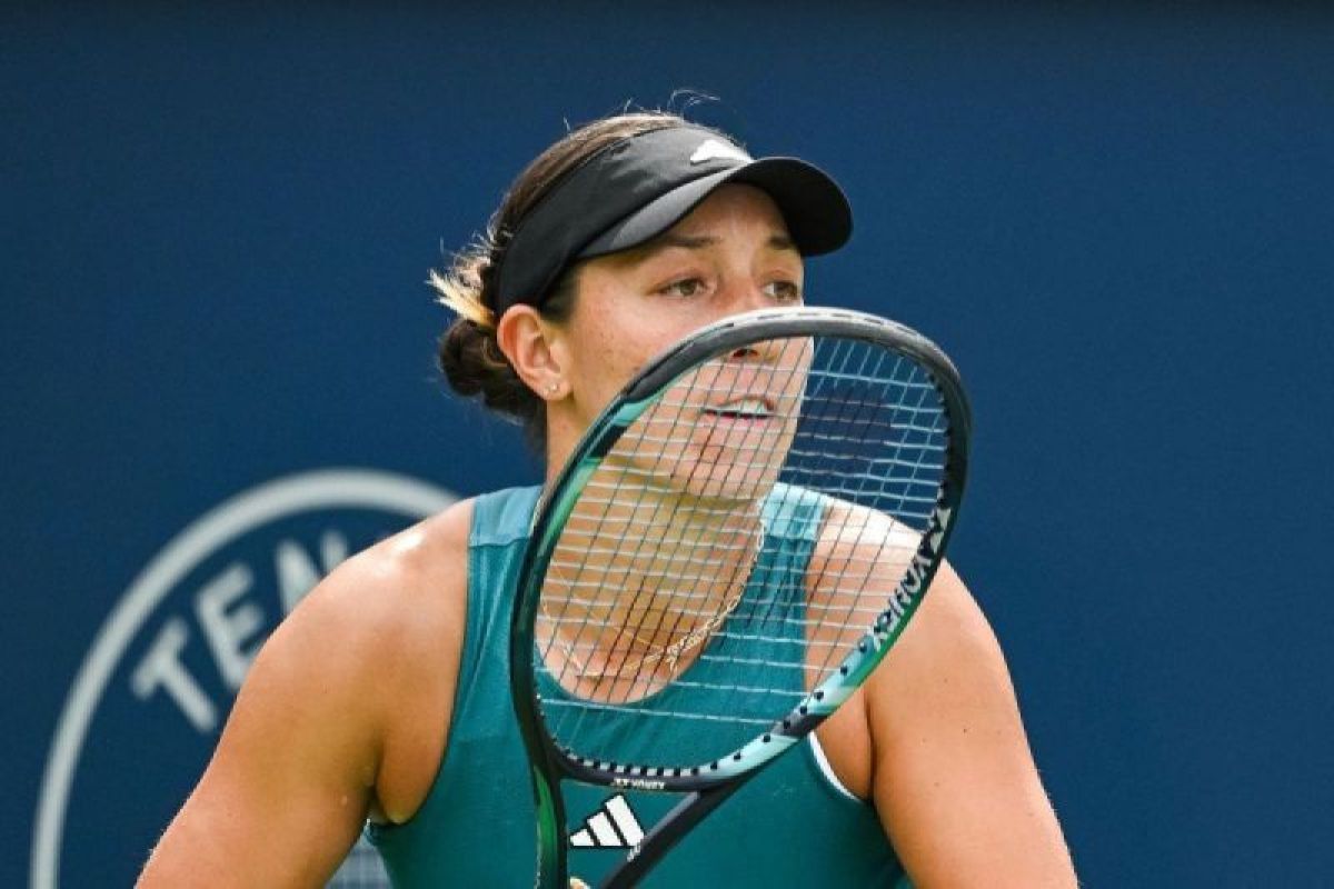 Jessica Pegula berhasil rebut gelar WTA Montreal Open