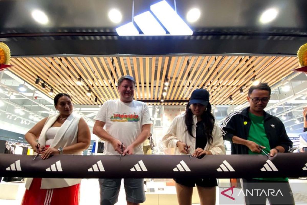 adidas luncurkan toko terbaru dengan konsep Home of Sport di Living World Bali
