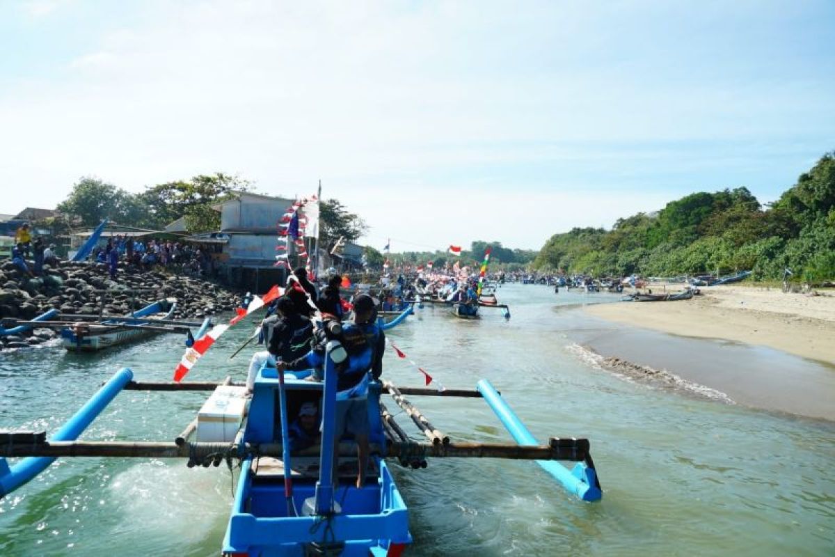 Pemkab Garut siapkan Rp300 juta untuk menunjang kegiatan nelayan