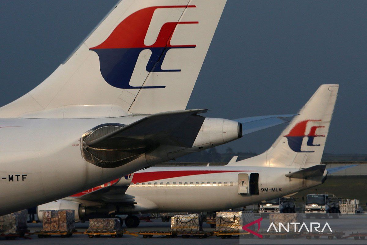 Polisi Australia tuntut pria atas ancaman bom di Malaysia Airlines