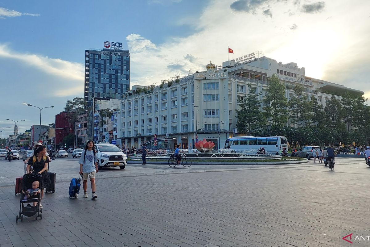 Mengenal kota sejarah di Ho Chi Minh