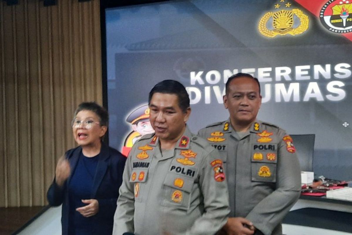 Terlibat narkoba, Polri pecat Kombes YBK dari kepolisian