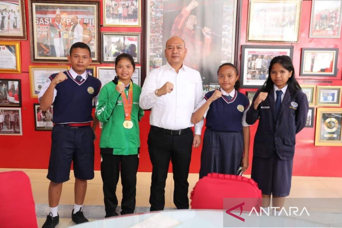 Siswi asal Taput wakili Sumut di olimpiade sains tingkat nasional 2023