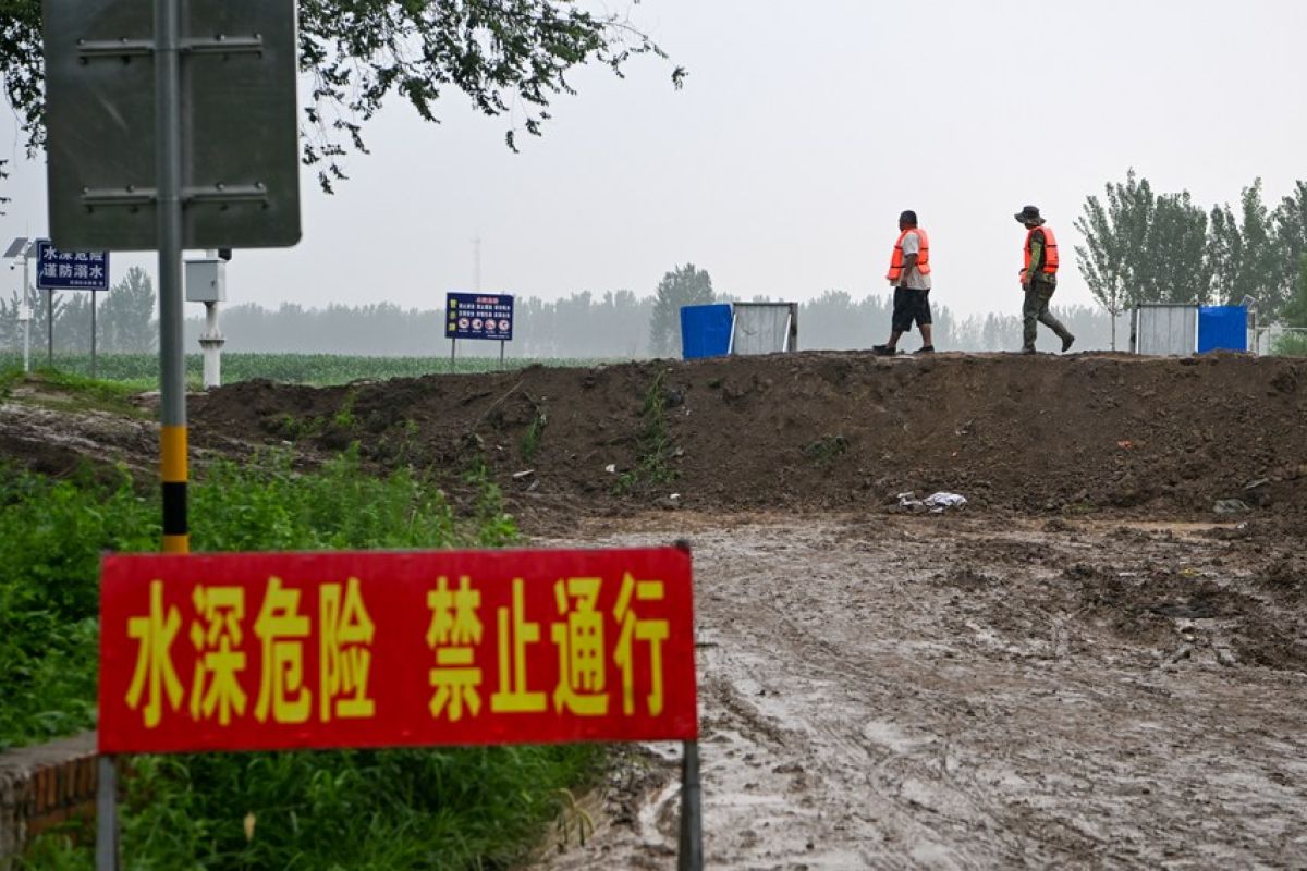 China tekankan perlunya pencegahan dan pengendalian banjir