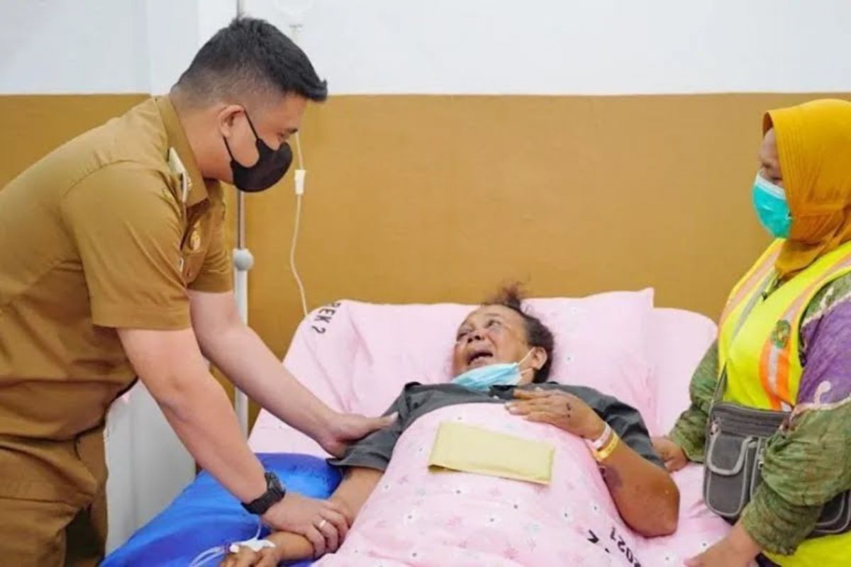 Legislator minta Wali Kota Medan  beri sanksi RS tolak pasien rujukan