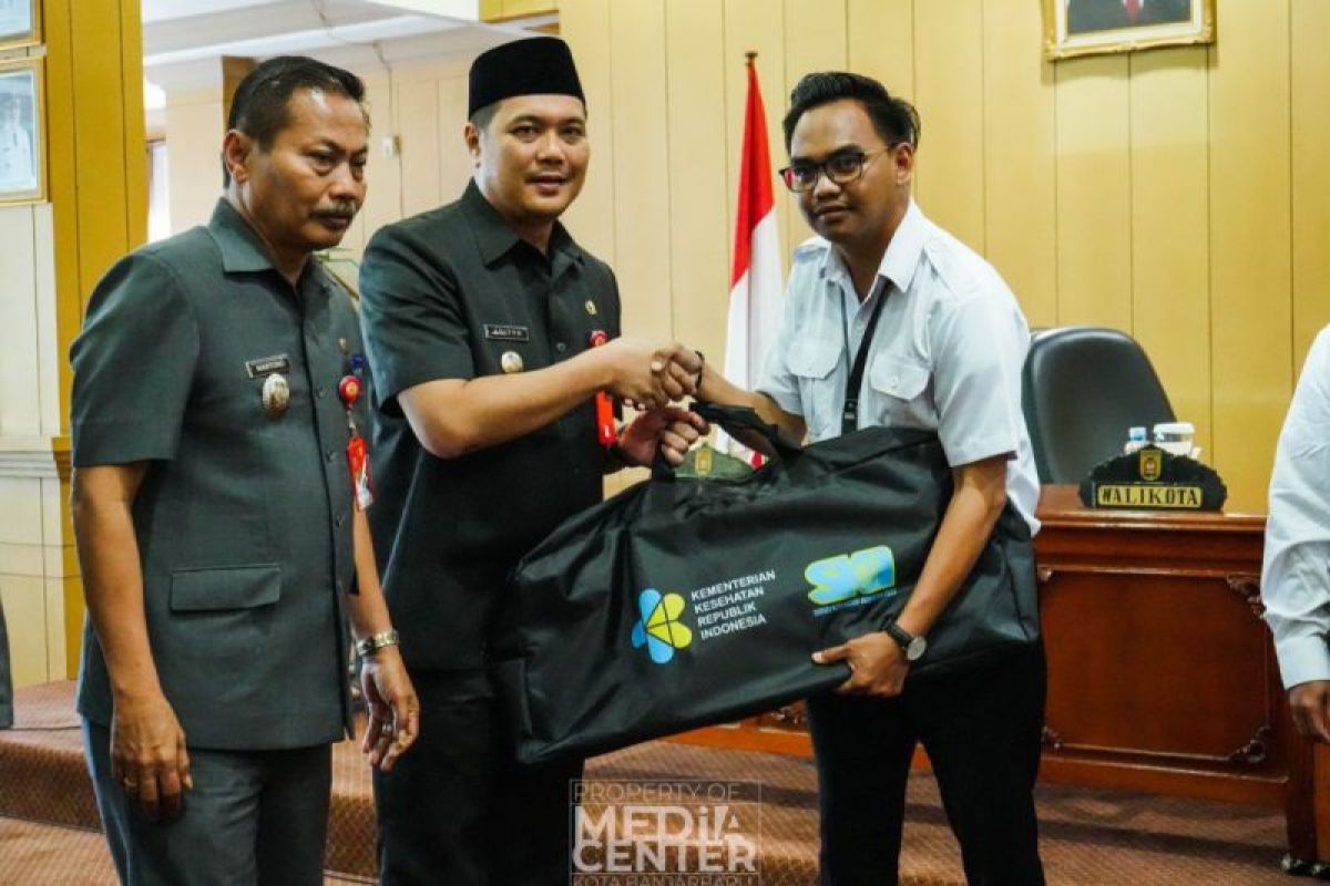 Sebanyak 24 enumerator lakukan survei kesehatan masyarakat Banjarbaru