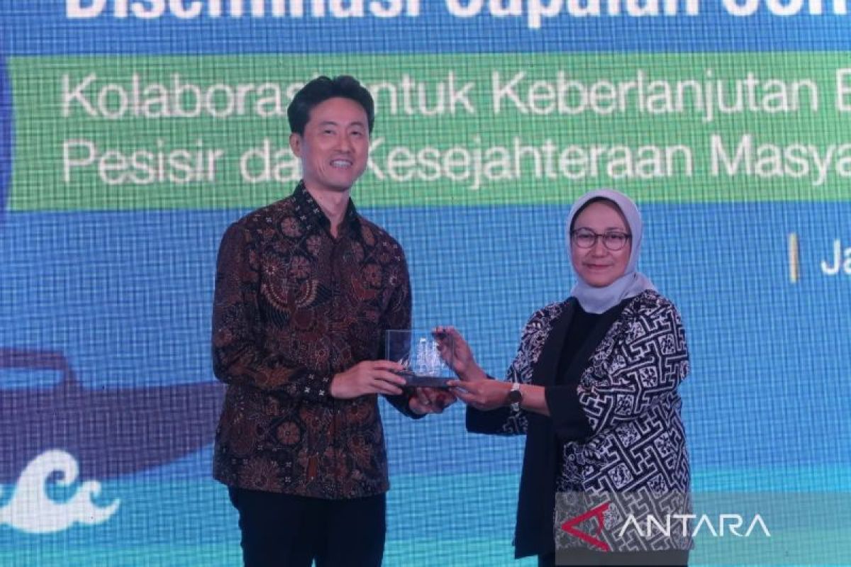 Indonesia to build ship industry for blue economy development
