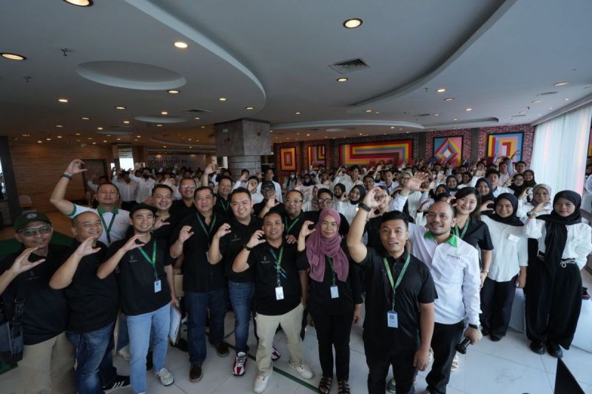 Central Group gelar Mass Power Recruitment di Batam