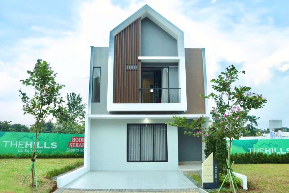 Jaya Real Property hadirkan hunian di Serpong