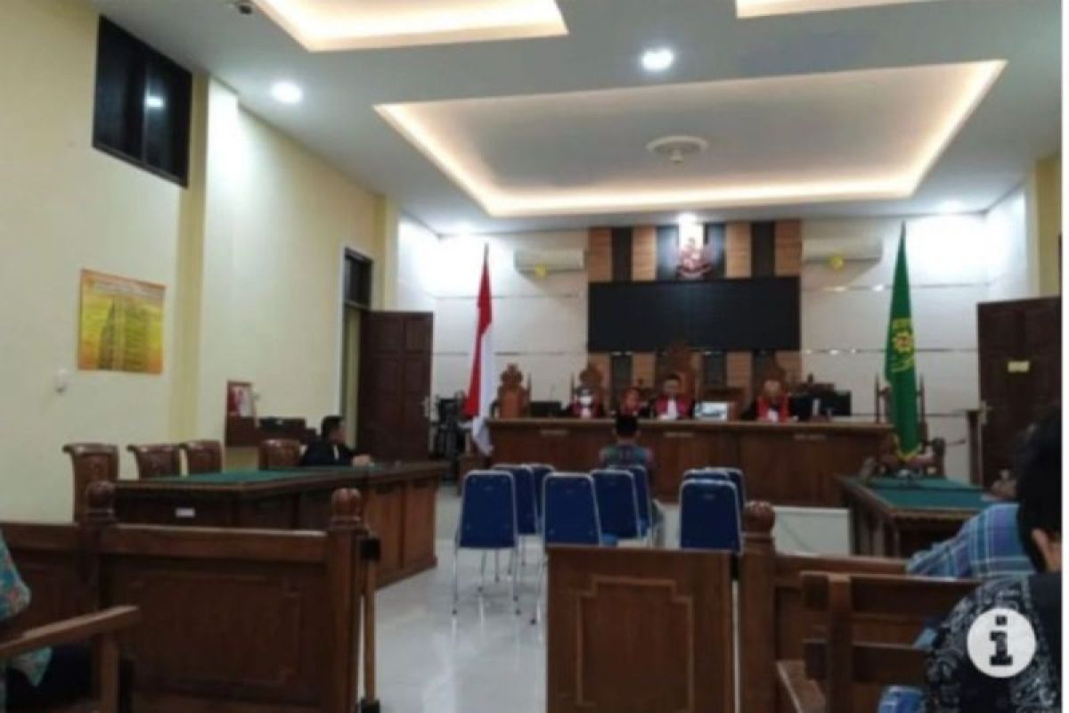 Terdakwa pembubaran ibadah di Lampung divonis tiga bulan penjara