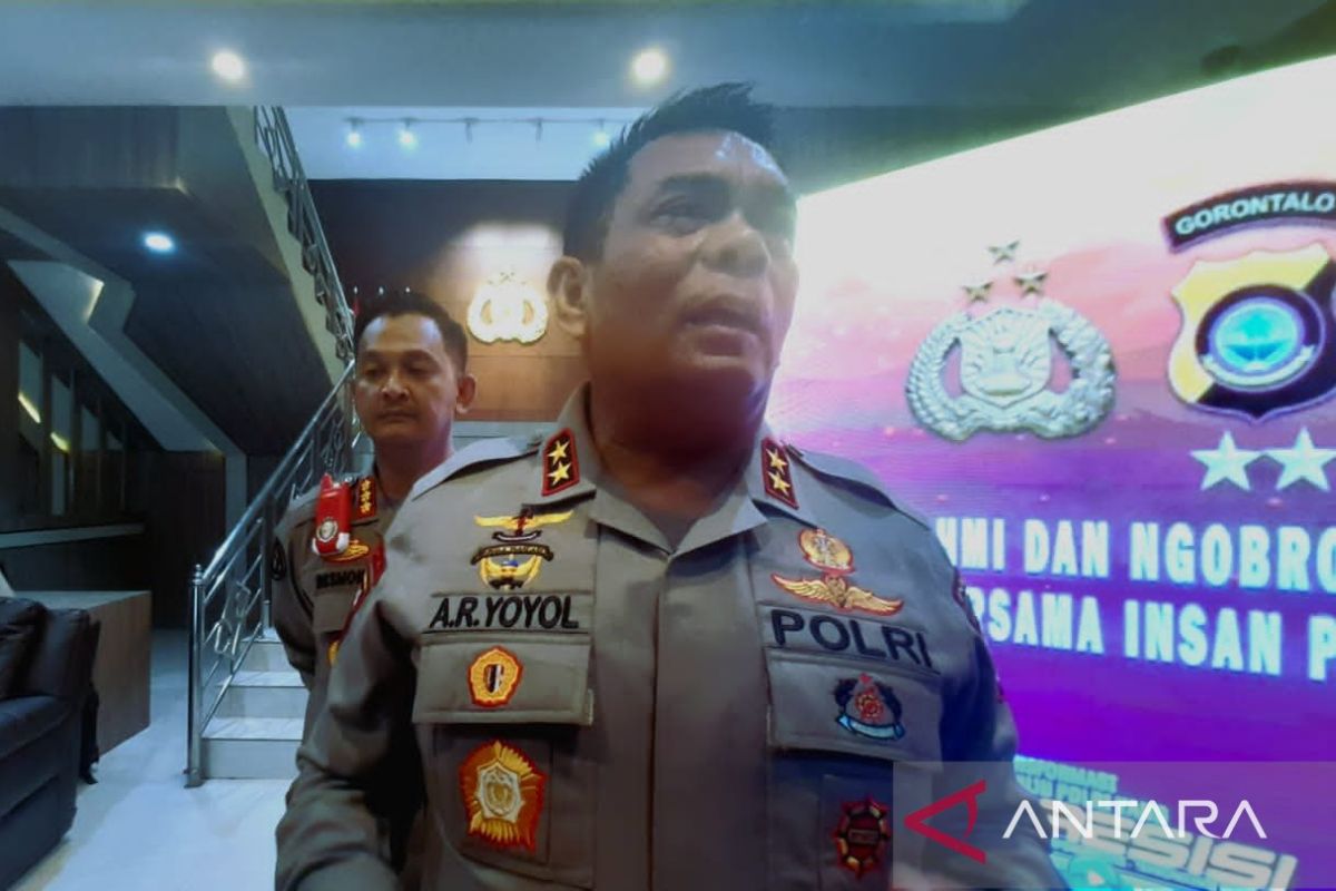 Polda Gorontalo terima 42 laporan kasus kekerasan seksual