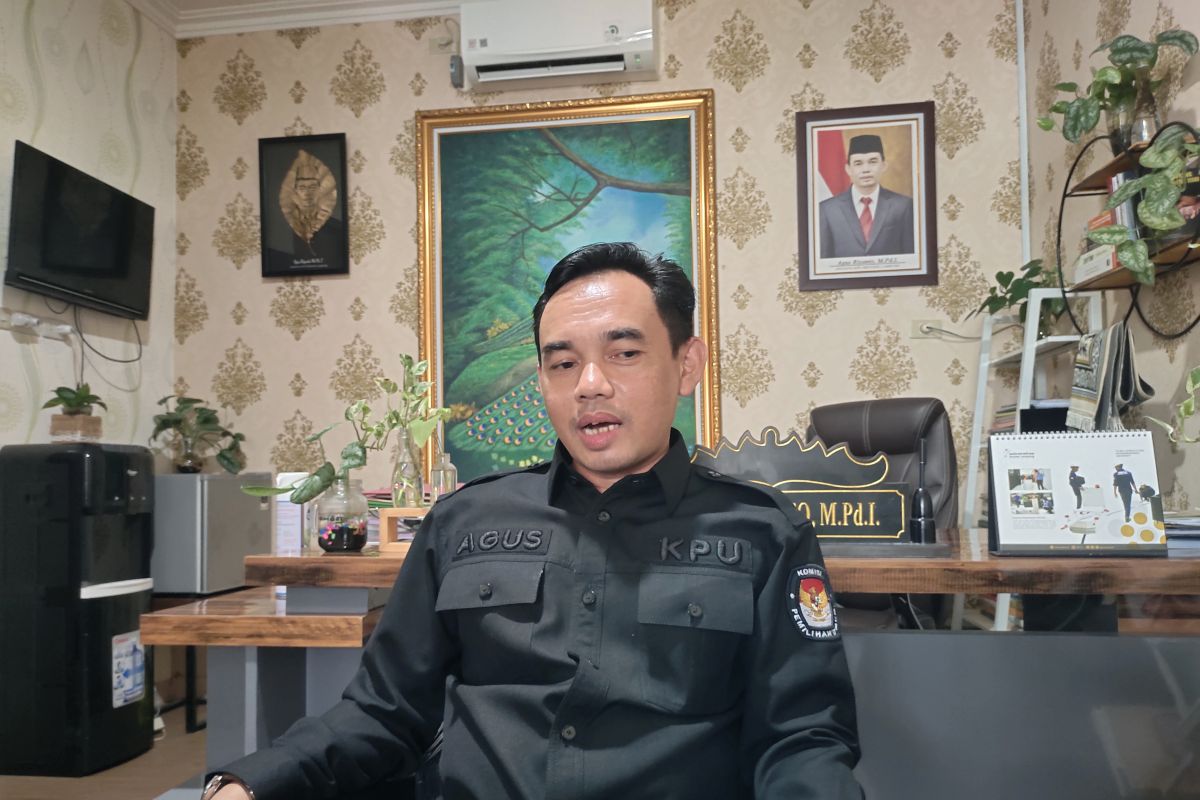 KPU Lampung sediakan 38 TPS khusus pada Pemilu 2024