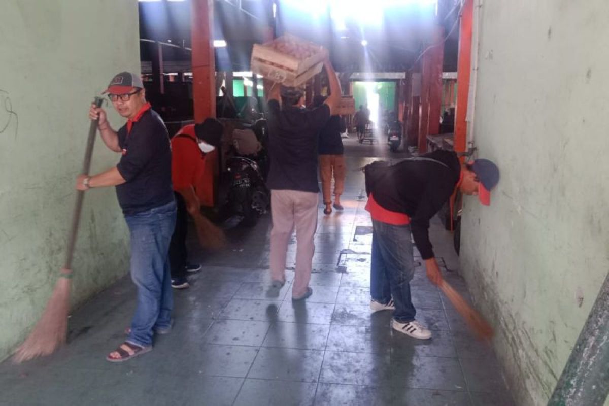 DPC PDIP Yogyakarta desak Pemkot Yogyakarta alokasikan anggaran selesaikan masalah sampah