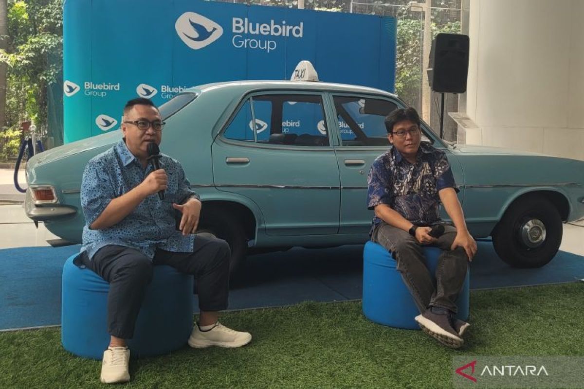 Bluebird jadikan 1.500 pengemudinya agen perubahan lingkungan