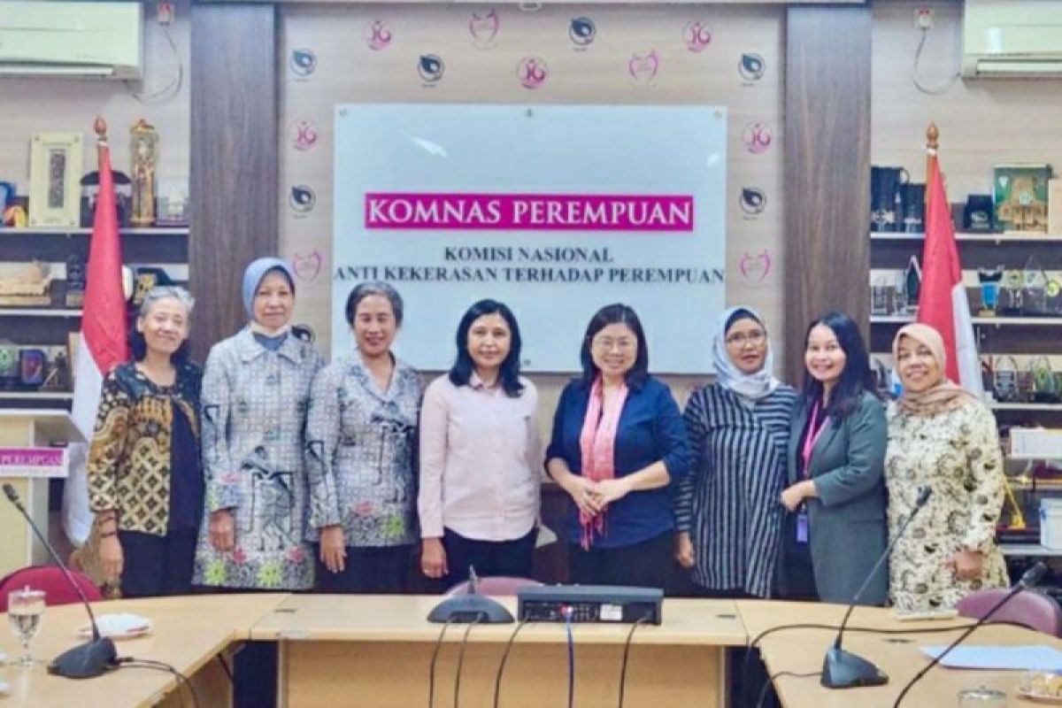 Perempuan Indonesia bakal konsolidasi di Semarang