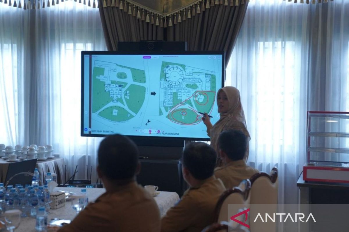 Babel pastikan pengembangan Wisma Bougenville Belitung