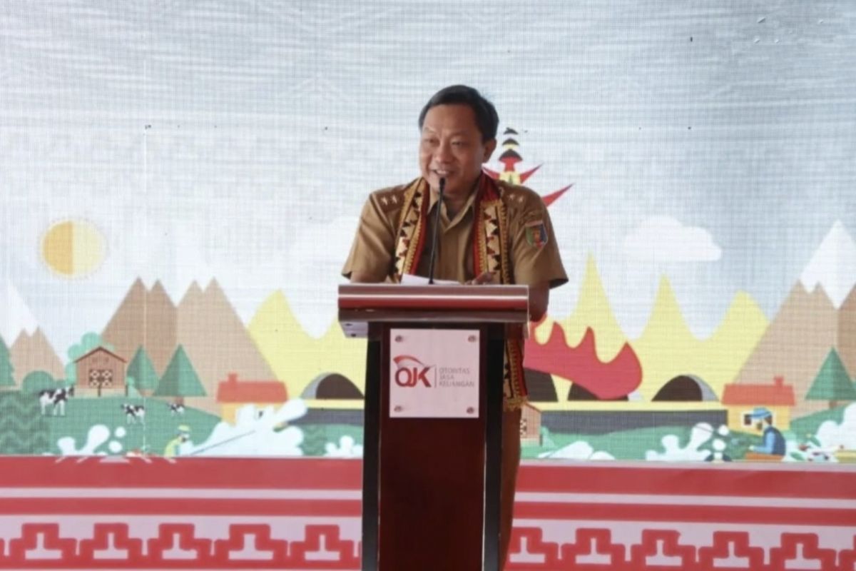 Lampung tambah tiga desa inklusi keuangan