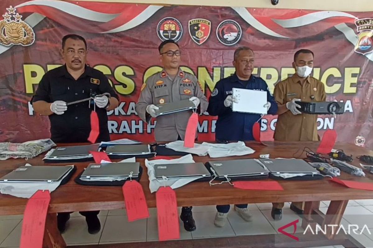 Tawarkan hasil curian lewat medsos, 3 anak di bawah umur diamankan