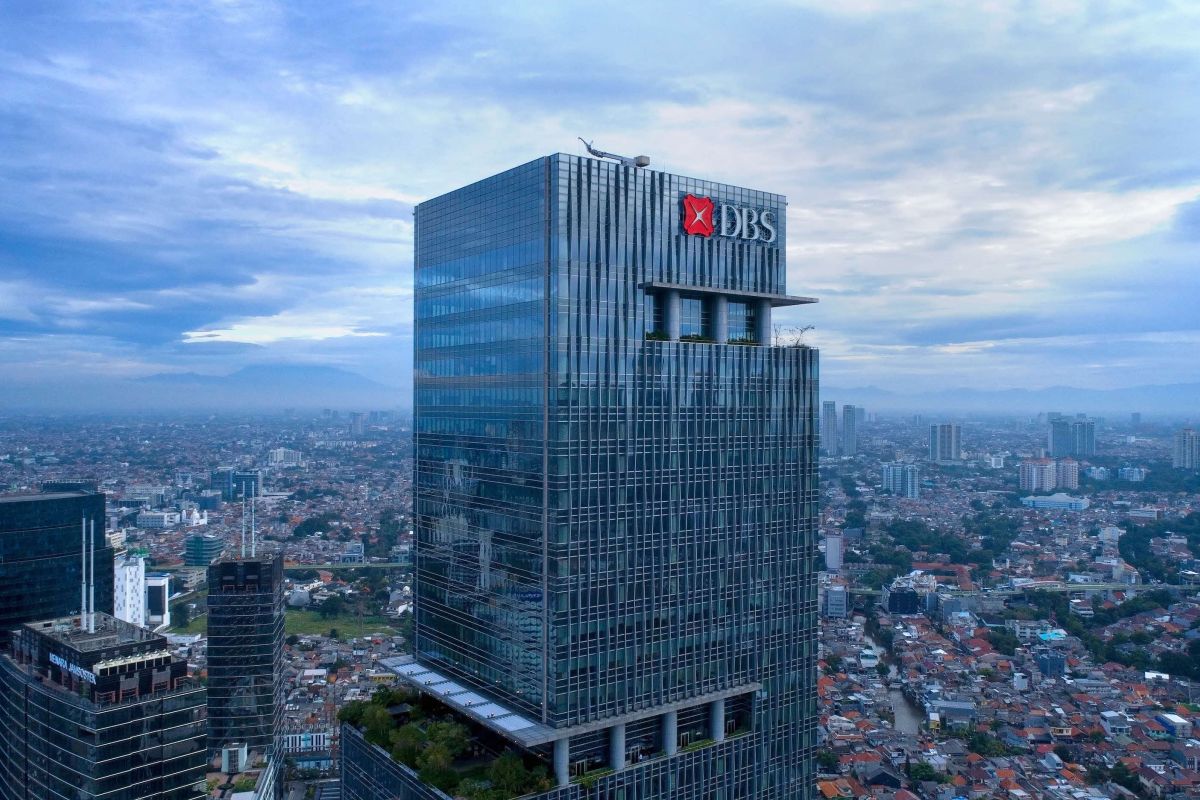 Laba bersih Bank DBS Indonesia melonjak 87,83 persen di tahun 2023