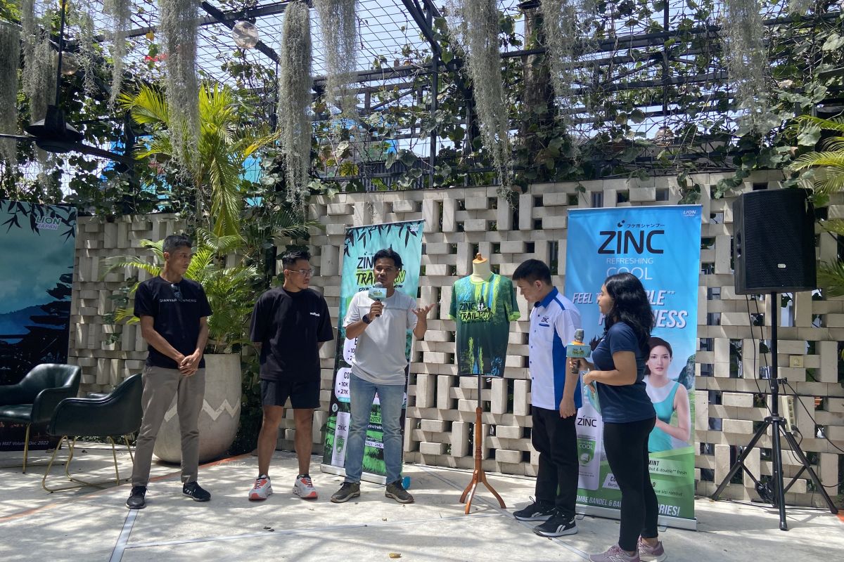 Ajang trail run di Ubud angkat pariwisata berbasis olahraga