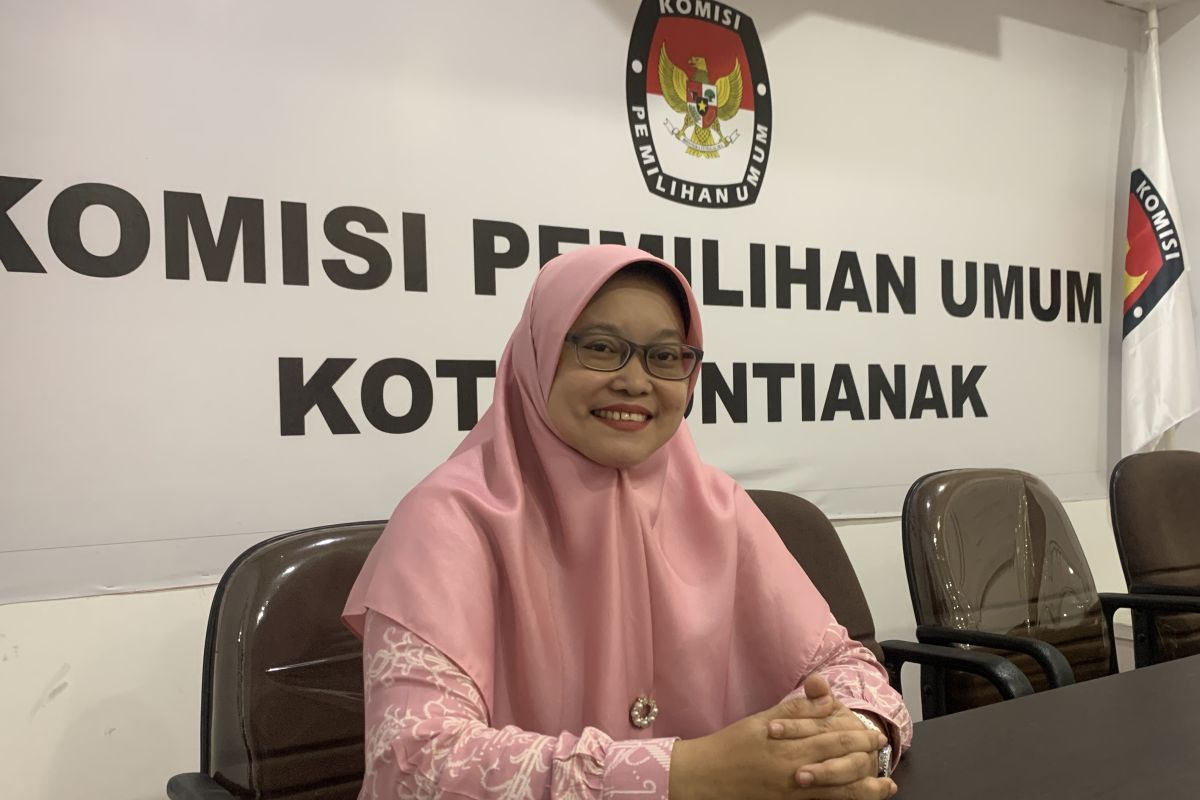 KPU Pontianak berupaya meningkatkan partisipasi pemilih perempuan