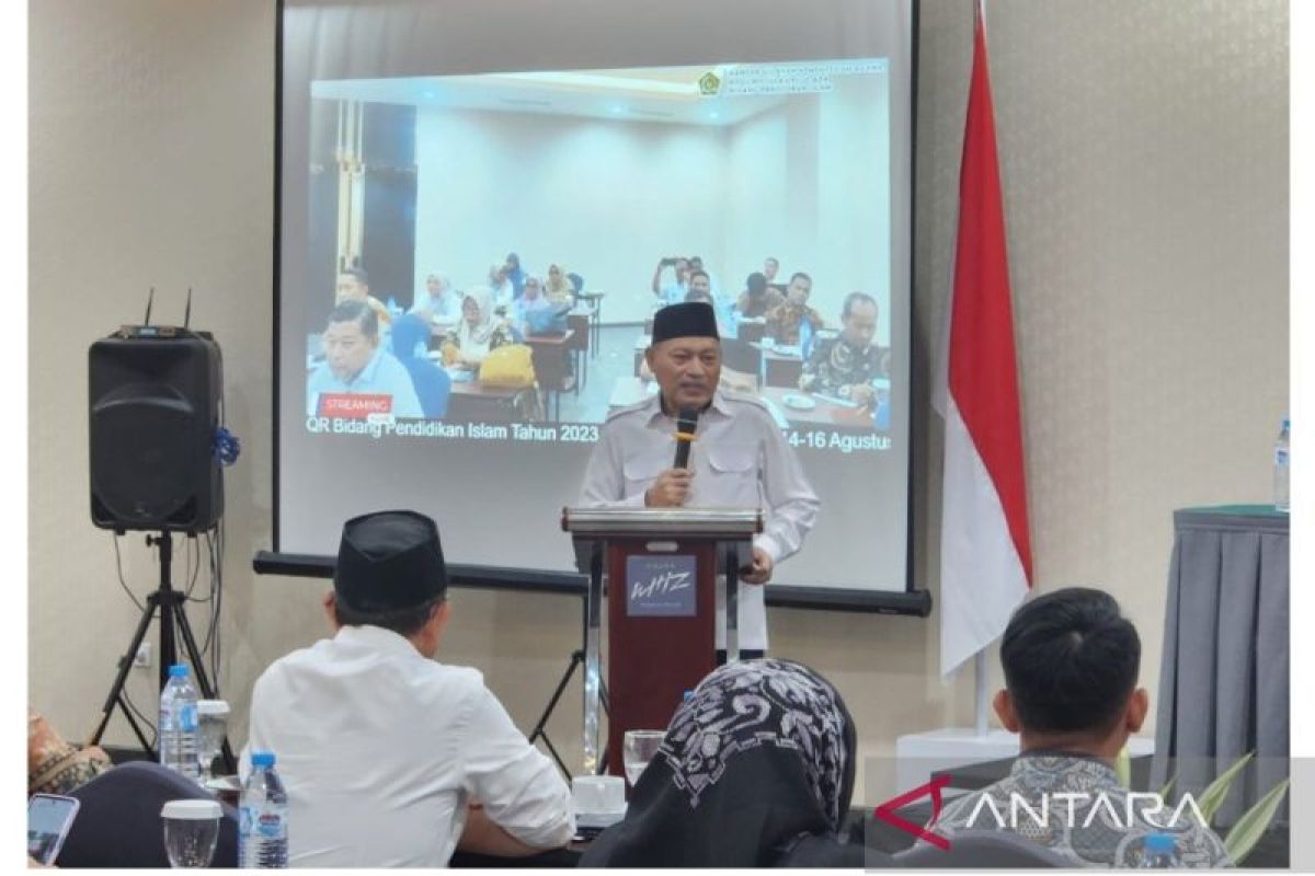 REP-MEQR diharapkan  tingkatkan kualitas pendidikan madrasah di Sulut