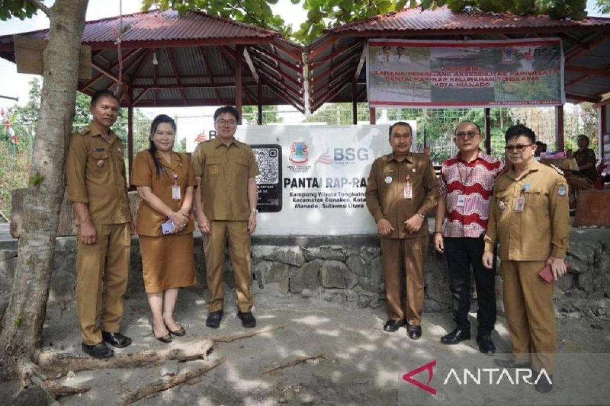 BSG-Pemkot Manado  siapkan keuangan berkelanjutan topang pariwisata