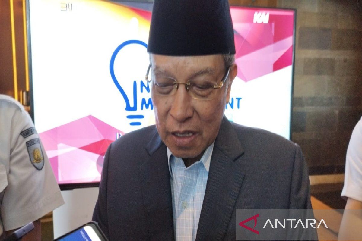 Said Aqil sebut radikalisme dan terorisme bukan karakter bangsa Indonesia