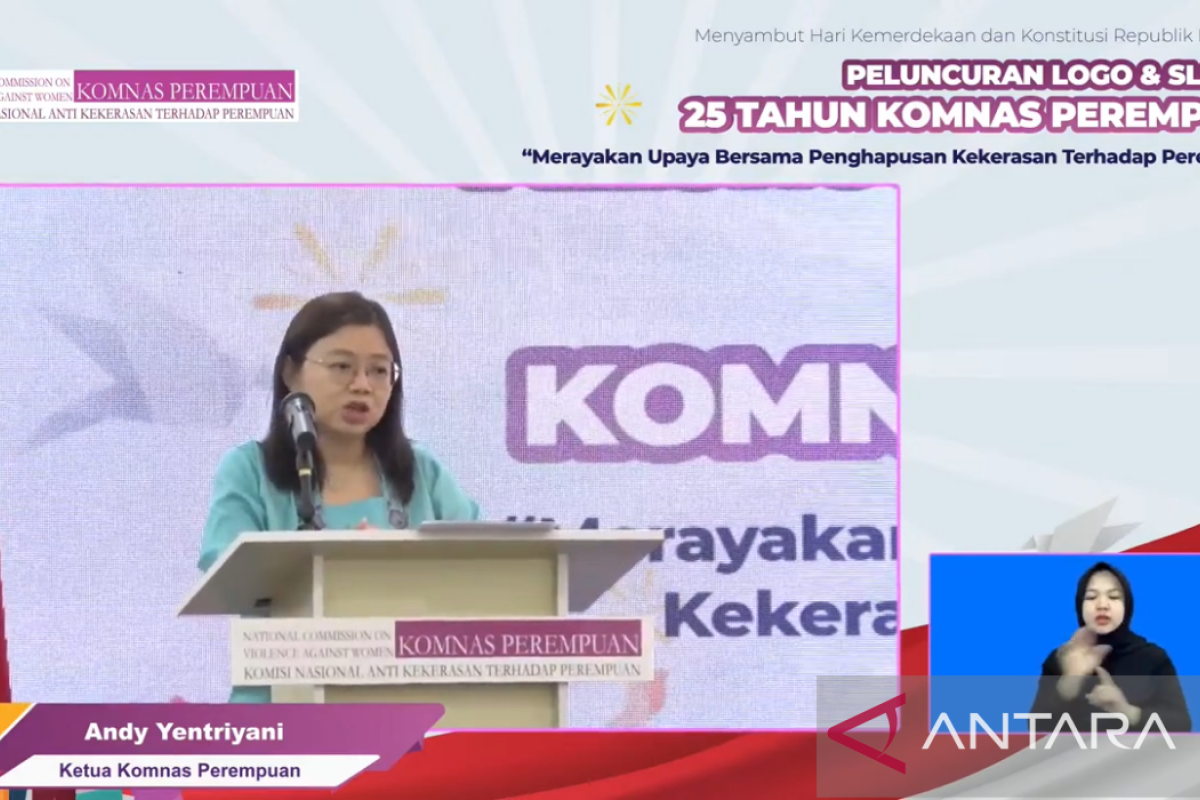 Komnas Perempuan Korban Kekerasan Kian Percaya Diri Laporkan Kasusnya