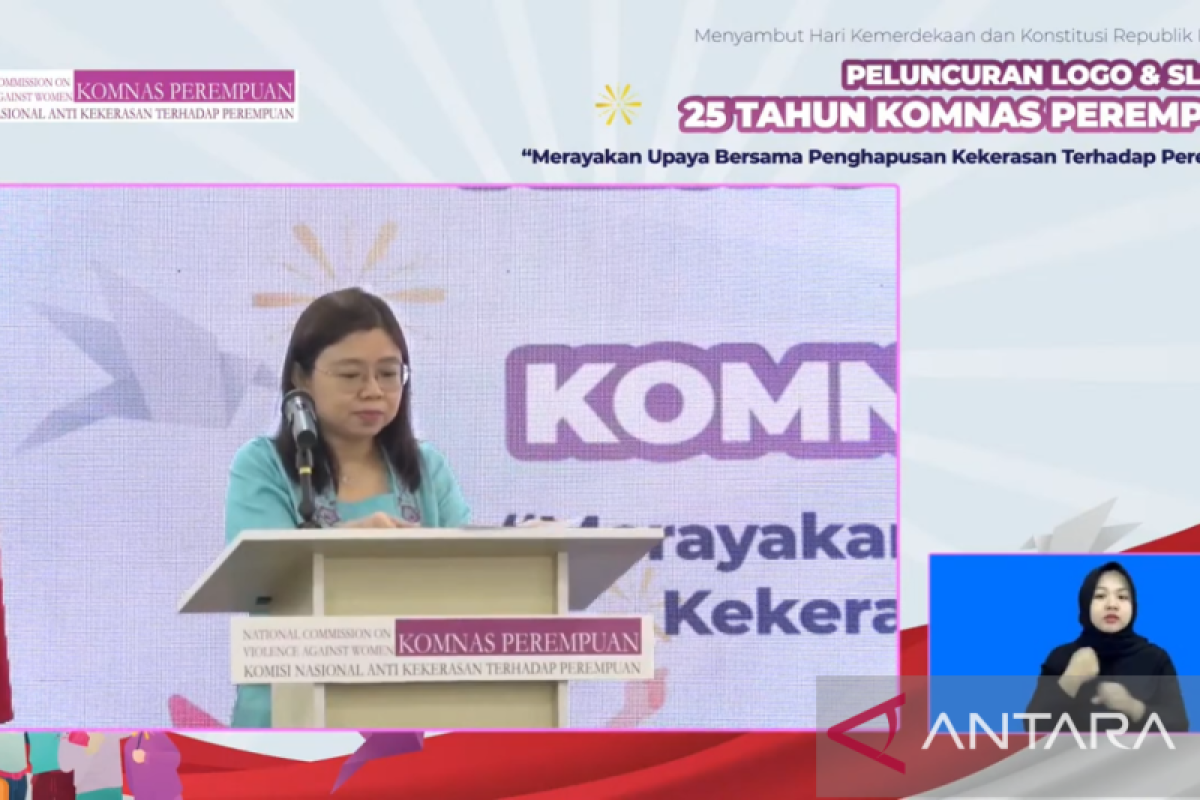 Youngsters' involvement in development is important: Komnas Perempuan