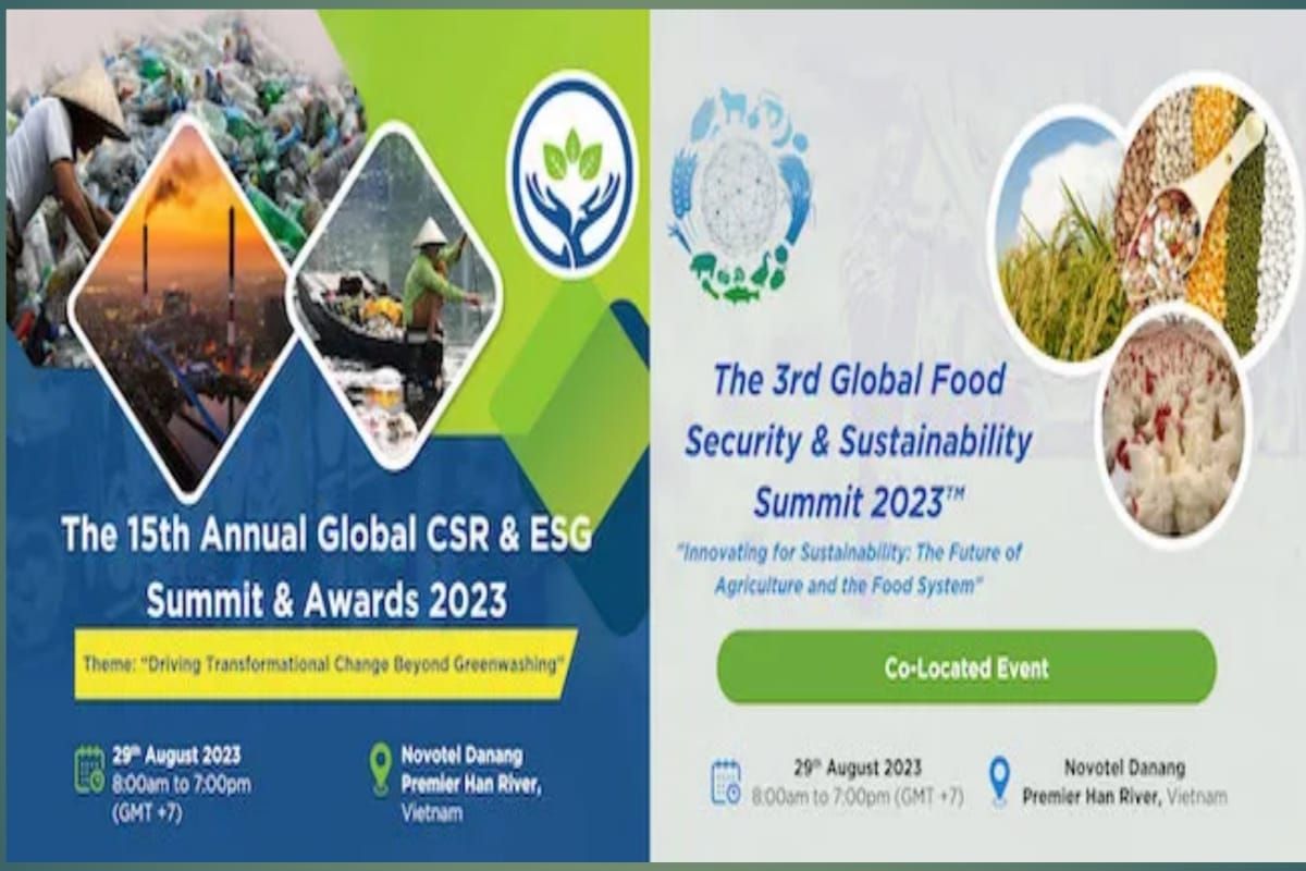 Pinnacle Group announces the 15th Annual Global CSR & ESG Summit & Awards