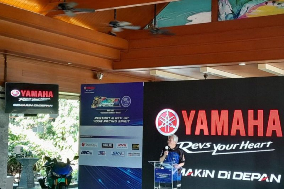 One Make Race Yamaha diikuti 180 peserta yang beradu di Mandalika