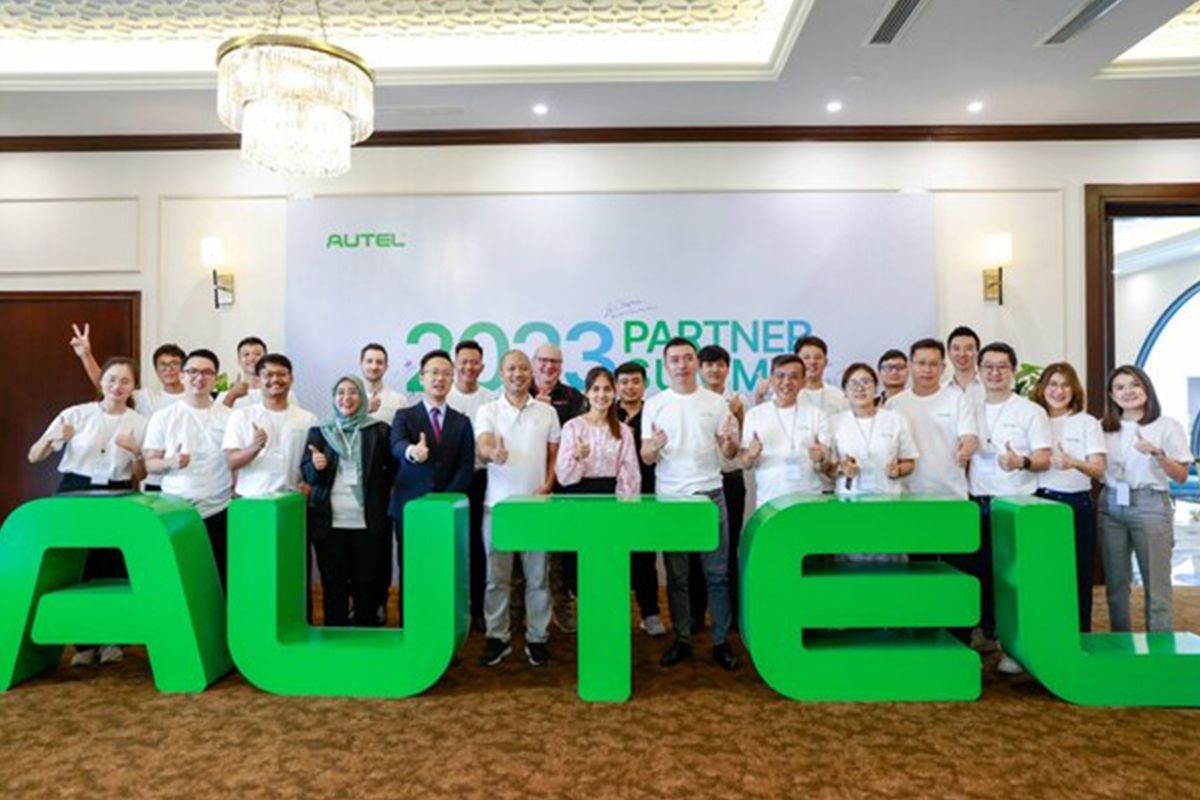 Autel Gelar "Partner Summit" di Vietnam, Dorong Kesuksesan Solusi Diagnostik Mobil Listrik