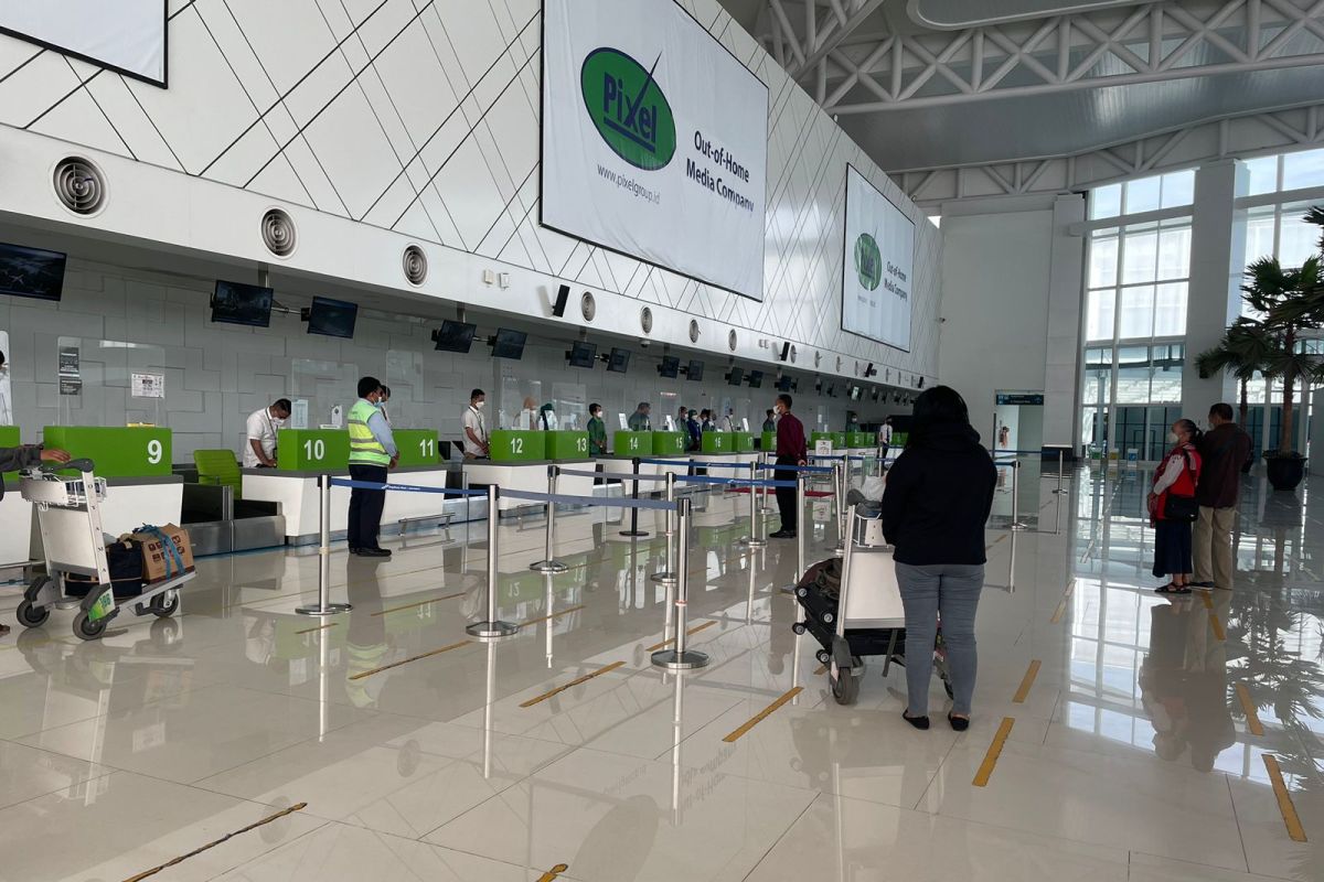 ASEAN - Semarang's airport prepares for 55th AEM Meeting