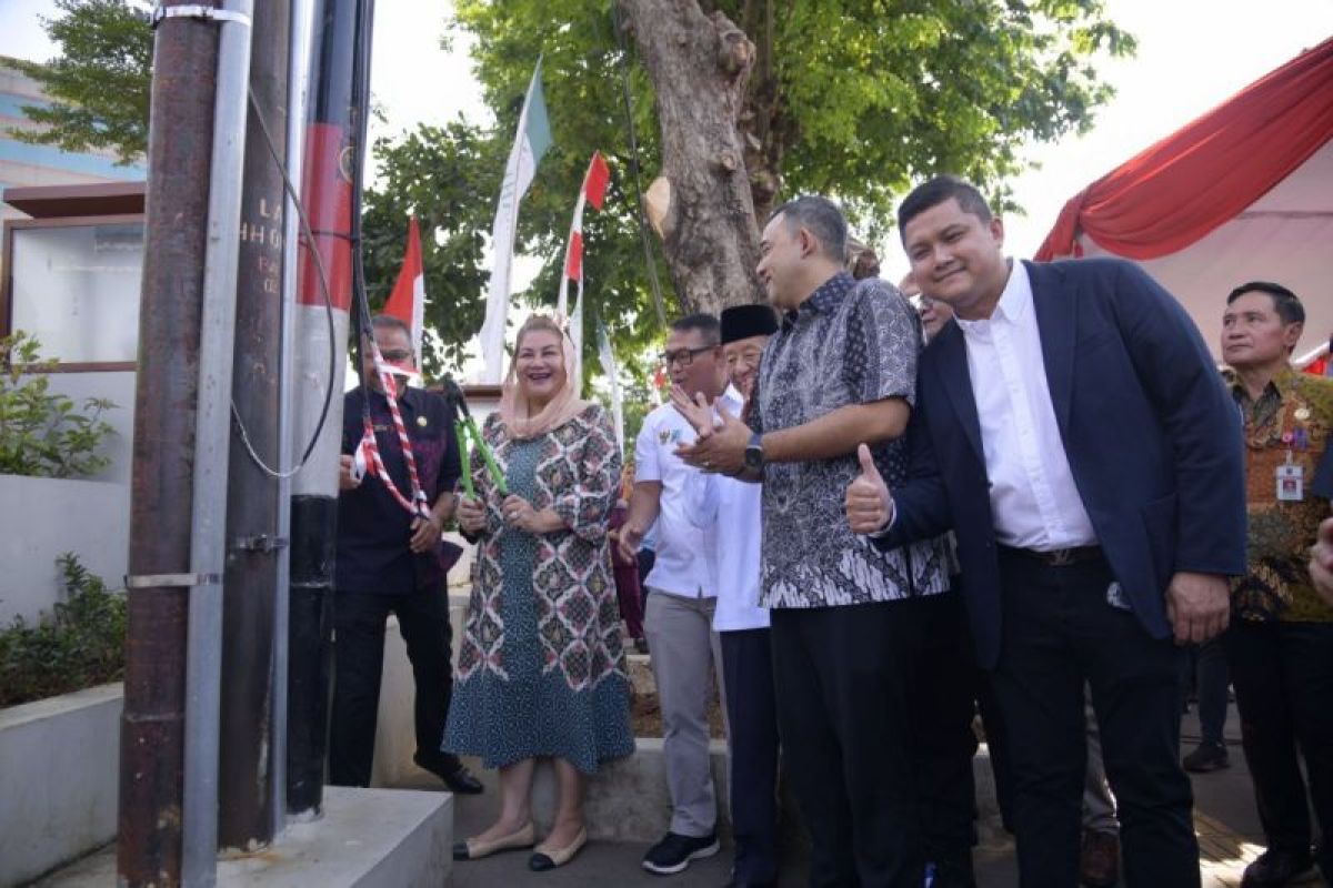 Pemkot Semarang dukung penurunan kabel untuk cegah kecelakaan