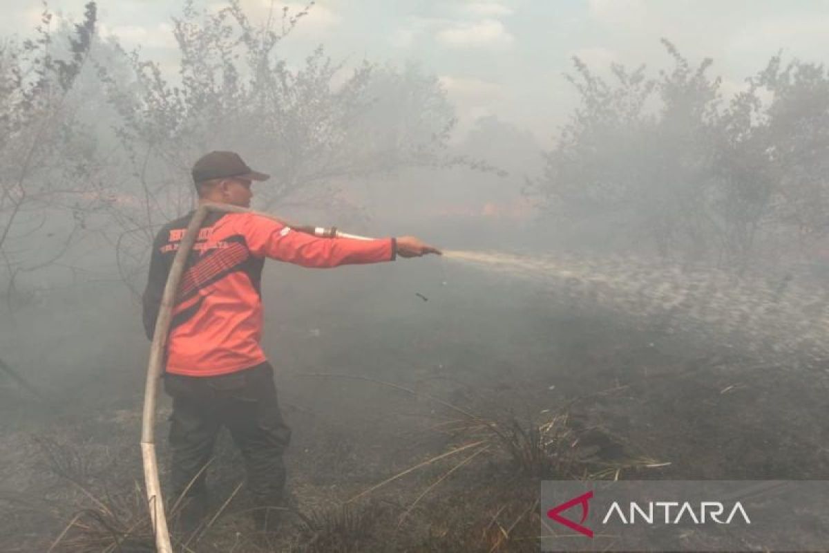 DPRD Palangka Raya ingatkan warga waspadai karhutla di musim kemarau