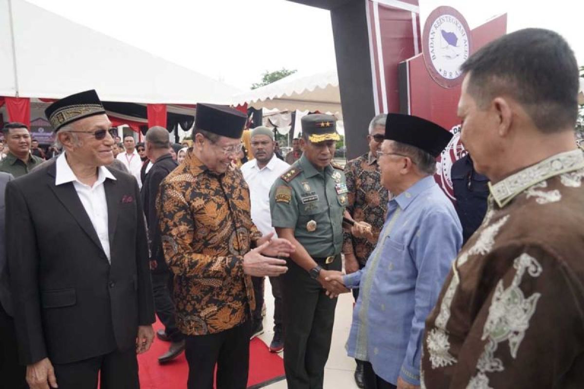 Pangdam IM ajak masyarakat perkokoh perdamaian Aceh