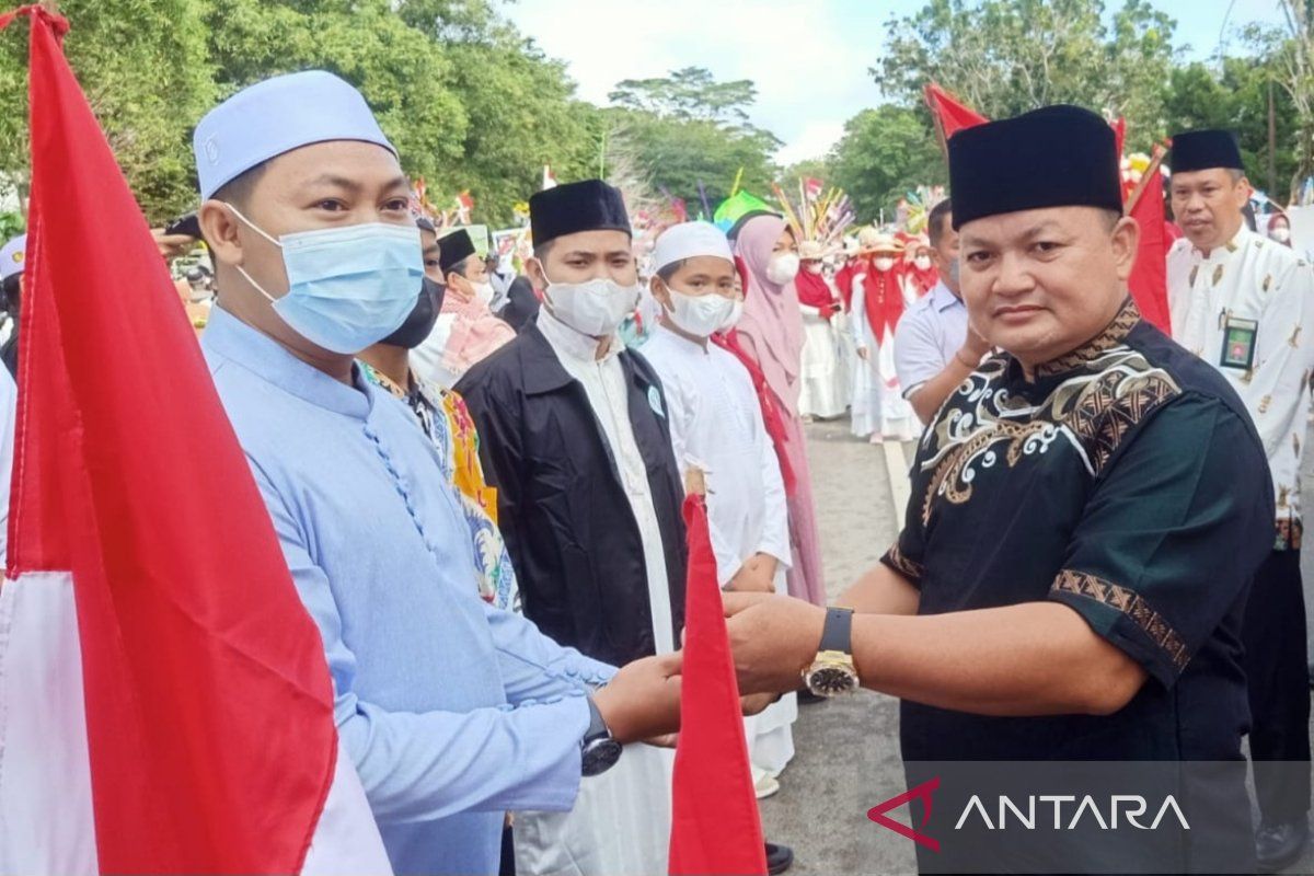 Legislator dukung semarak pemasangan bendera upaya gelorakan nasionalisme