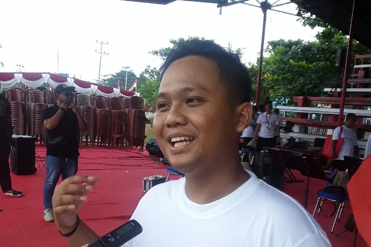 Pemkab Biak Numfor hadirkan Alfa Bintang Orchestra Semarang meriahkan HUT RI