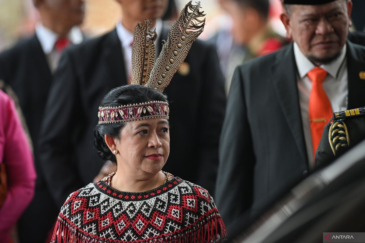 Puan Maharani beri selamat pada pasangan Anies-Cak Imin