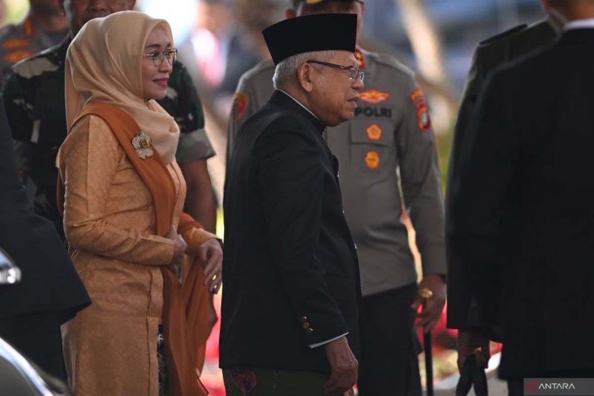 VP Amin to vote in West Java's Depok, encourages youth participation