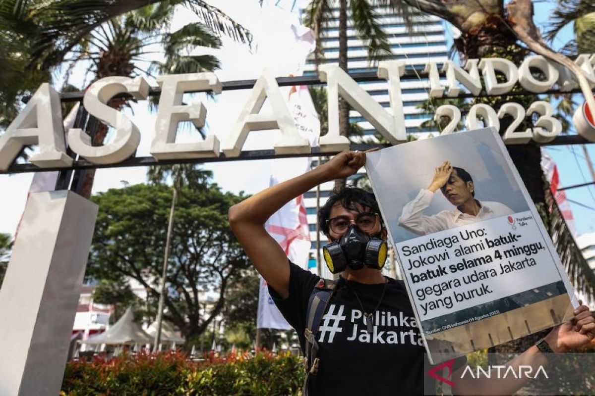 Legislator usulkan pembentukan pansus polusi udara di Jakarta