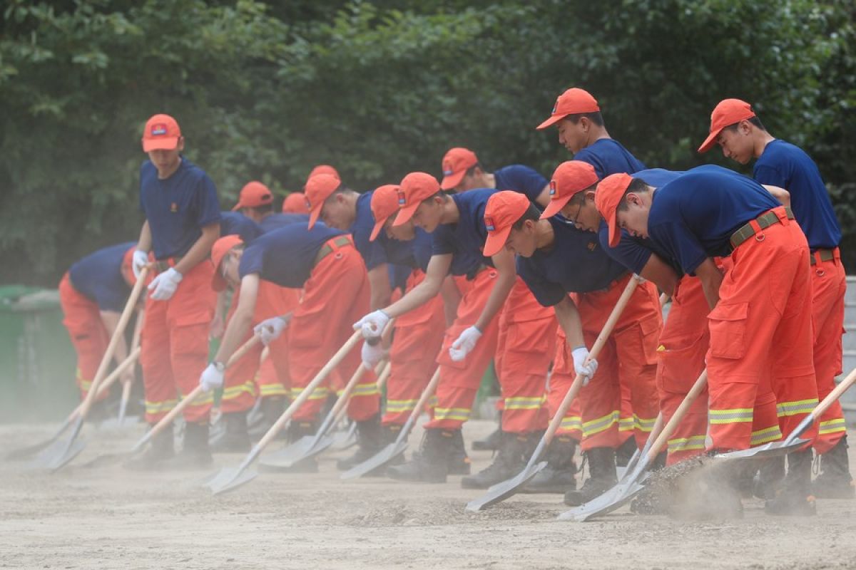 China alokasikan dana Rp1,05 triliun untuk rekonstruksi pascabencana