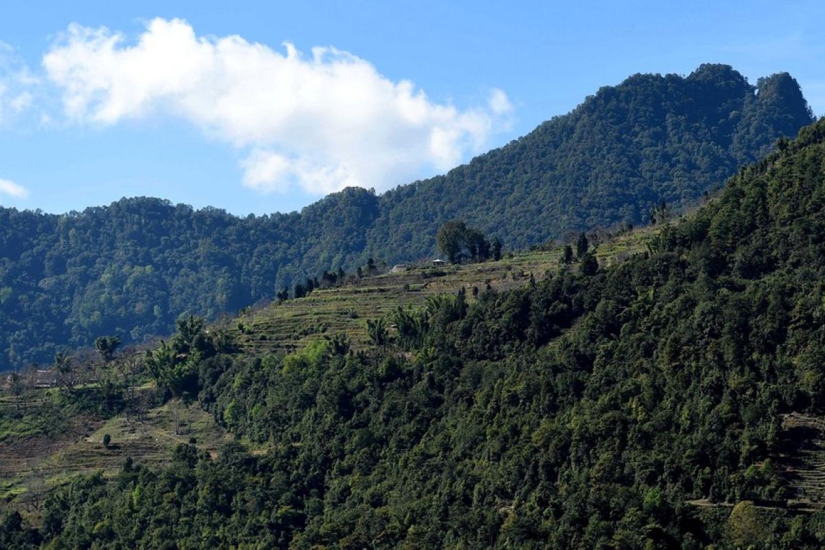 Peneliti perkaya sejarah iklim regional China Barat Daya