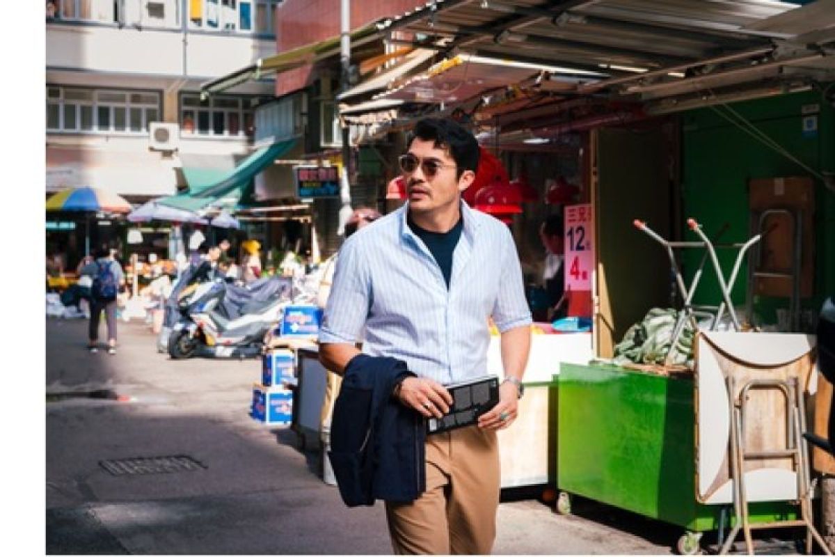 Hong Kong Tourism Board Invites Henry Golding to Experience and Share his Unforgettable Journey of Hong Kong with Global Audience