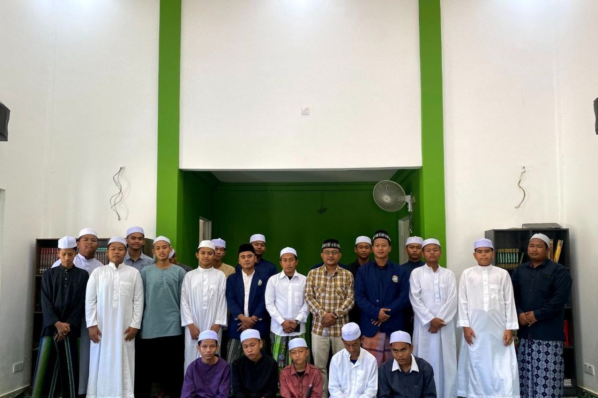 Universitas Nurul Jadid Paiton-Probolinggo kirim mahasiswa MBKM Santri ke Malaysia