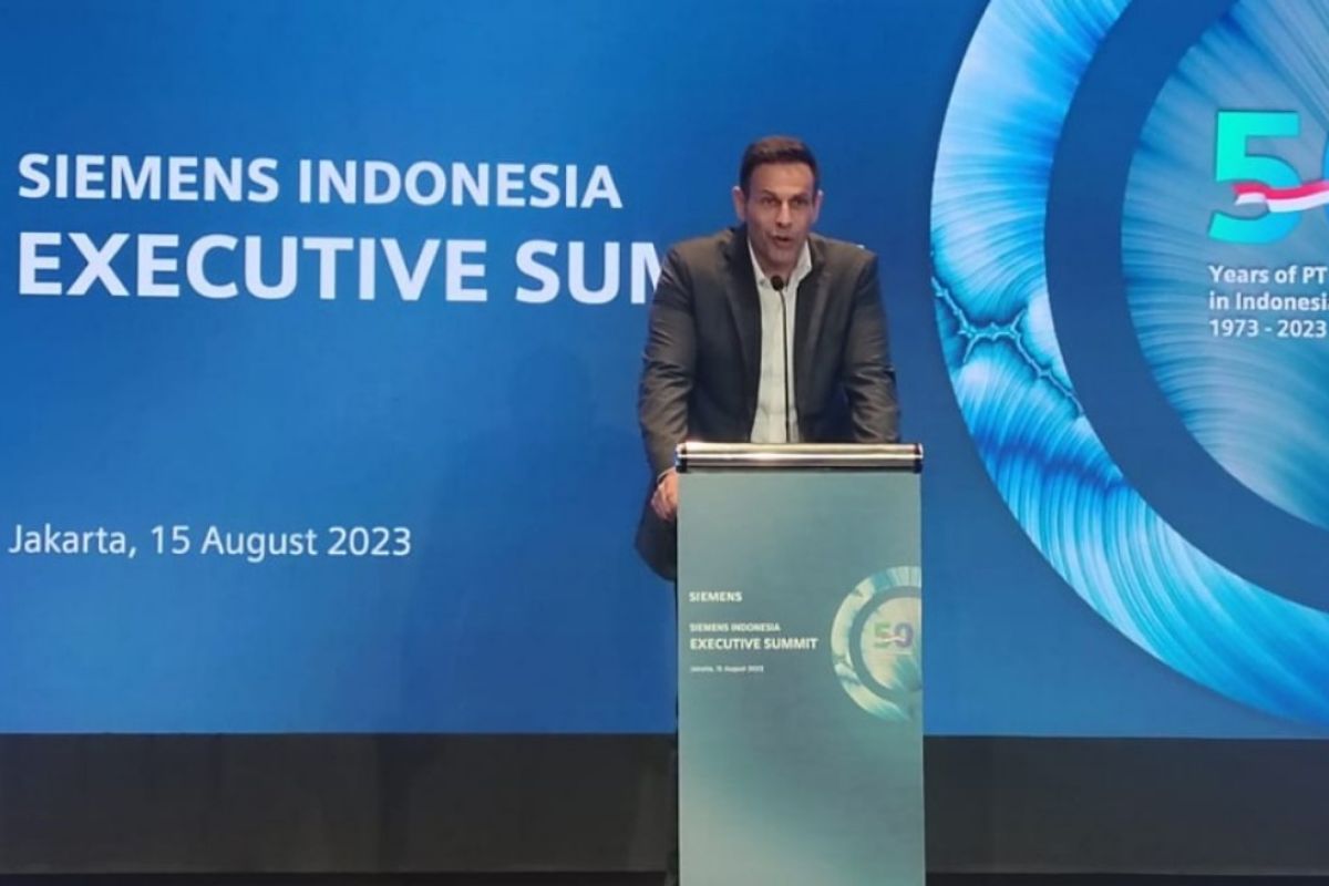 Digitalization central to Indonesia’s future development: Siemens