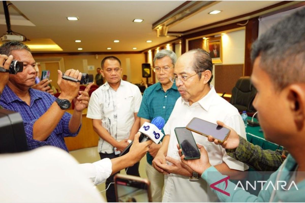 Majelis Wali Amanat memilih langsung rektor baru Universitas Andalas