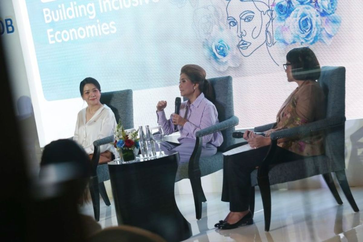 UOB Indonesia berdayakan perempuan lewat layanan keuangan